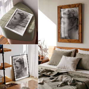 Vintage poszter Lovaglás