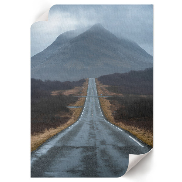 Retro poszter Orrszarvú