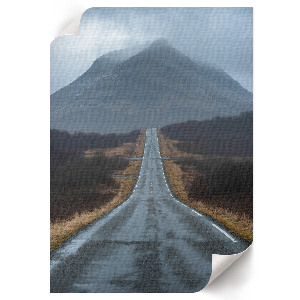 Retro poszter Orrszarvú