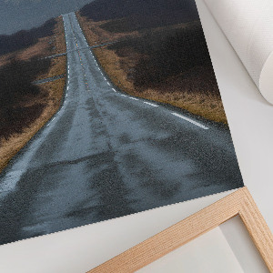 Retro poszter Orrszarvú