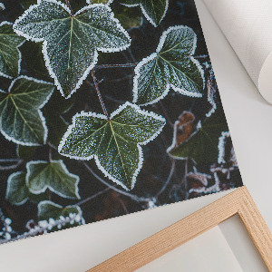 Retro plakát Tanulmány a napra