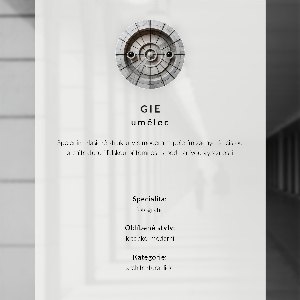 Poszter kép Lángoló konzol