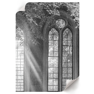 Retro plakát Zöld jármű