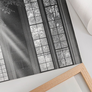 Retro plakát Zöld jármű