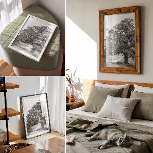 Poszter kép Az absztrakció színei