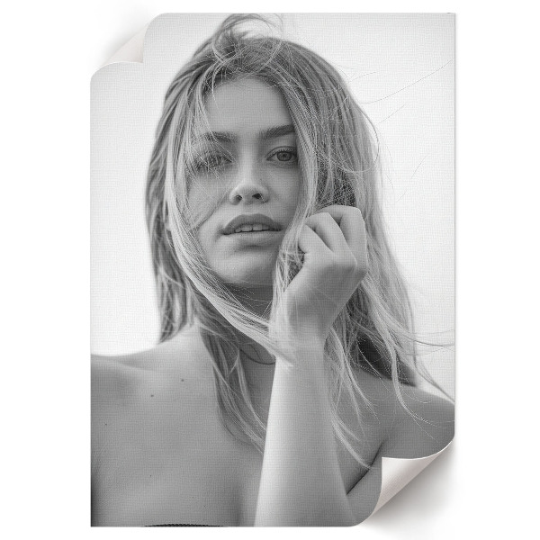 Vintage poszter Játékvezérlő