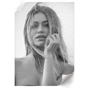 Vintage poszter Játékvezérlő