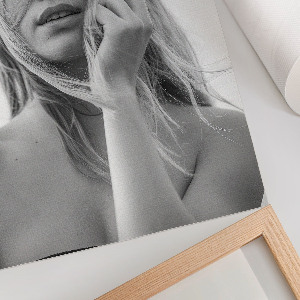 Vintage poszter Játékvezérlő