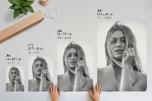 Vintage poszter Játékvezérlő