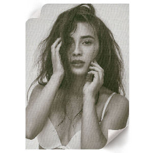 Retro poszter Egy macska élete