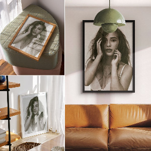 Retro poszter Egy macska élete