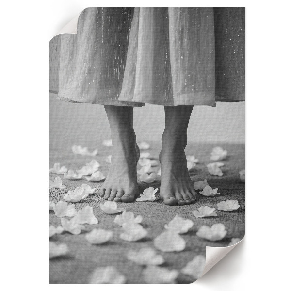 Vintage poszter Retro gramofon