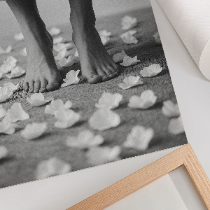 Vintage poszter Retro gramofon