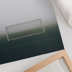 Retro poszter Nők vonalas ábrázolása