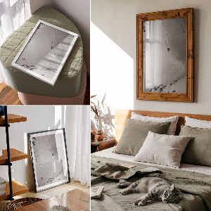 Retro plakát Játéktáblák