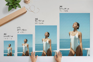 Poszter kép Játékos szimbólumok