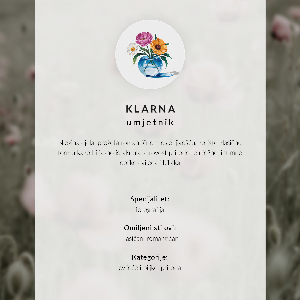 Retro poszter Japán Onsen táj