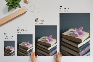 Retro plakát Baker Street-i emléktábla