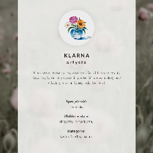 Retro poszter Łódź Göteborg