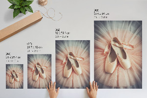 Retro plakát Metrómegálló