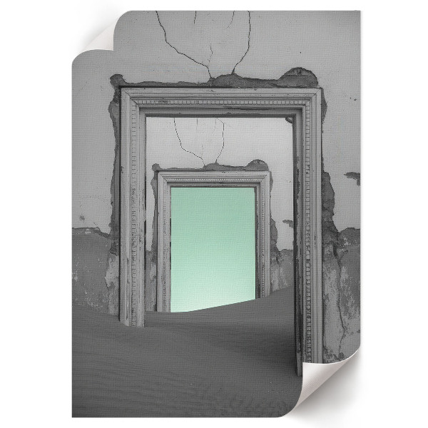 Vintage poszter Játékritmus