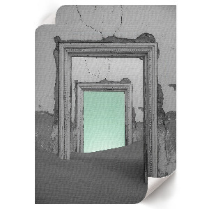 Vintage poszter Játékritmus