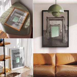 Vintage poszter Játékritmus