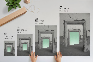 Vintage poszter Játékritmus