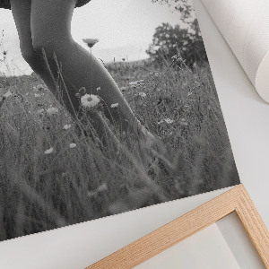 Vintage poszter Városi kikötő