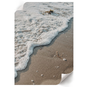 Retro plakát Sport szenvedély