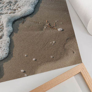 Retro plakát Sport szenvedély