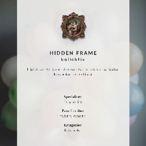 Poszter kép Városi légkör