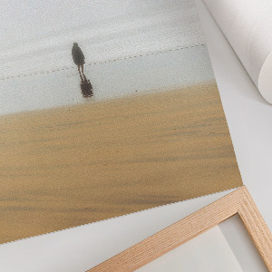 Vintage poszter Városi modernitás