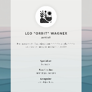 Poszter kép Erdei sikátor