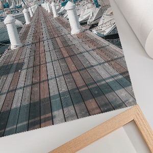 Retro poszter Szigettáj