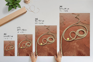 Poszter kép Modern építészet