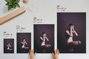 Poszter kép Hegyi út