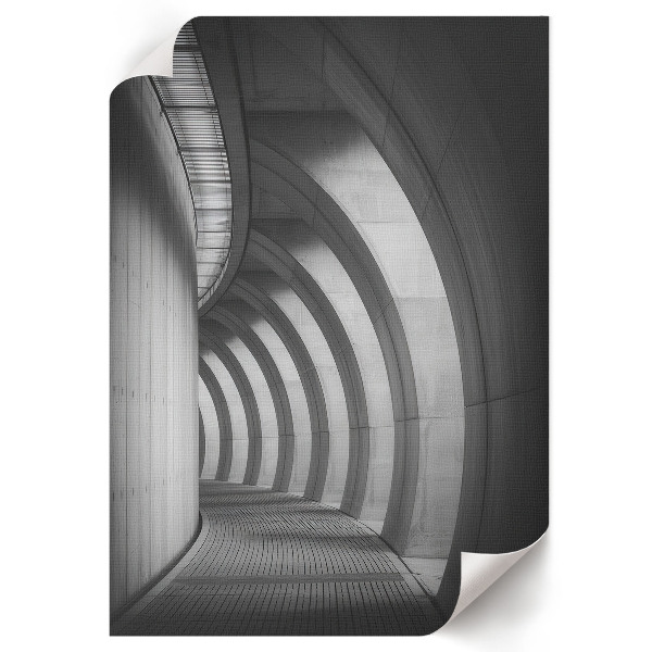 Vintage poszter Két pálmafa