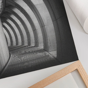 Vintage poszter Két pálmafa