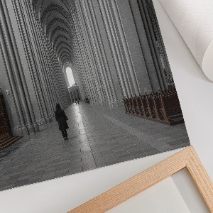 Vintage poszter Repülés az égen