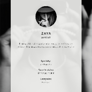 Vintage poszter Szörfös egy hullámon