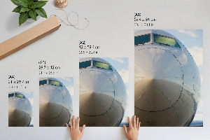 Retro poszter Egzotikus utazás