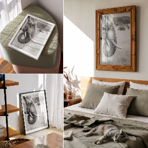 Poszter kép Vitorlás híd