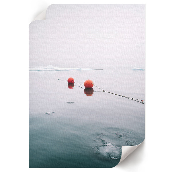 Vintage poszter Modern alagút