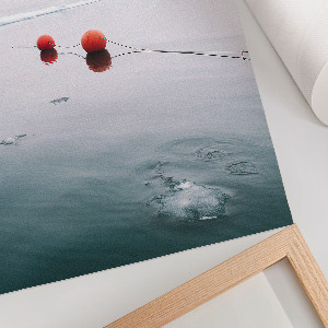 Vintage poszter Modern alagút