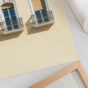 Retro plakát Egy vágtató ló