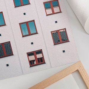 Poszter kép Veterán repülőgép