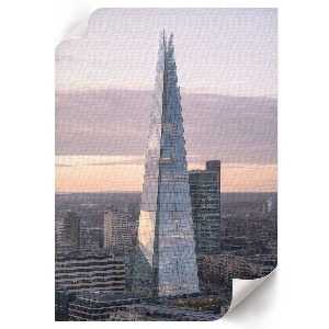 Retro plakát Klasszikus repülőgép