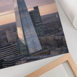 Retro plakát Klasszikus repülőgép