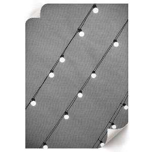 Retro poszter Csillagok éjszaka